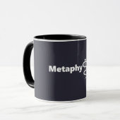 Metaphysician Mug マグカップ (正面左)
