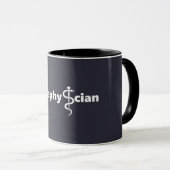 Metaphysician Mug マグカップ (正面右)