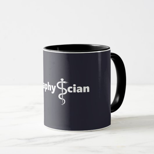 Metaphysician Mug マグカップ (正面右)