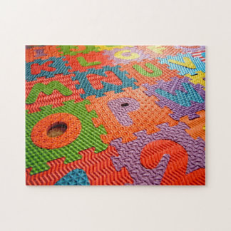 Metapuzzle 4: 英数字 ジグソーパズル