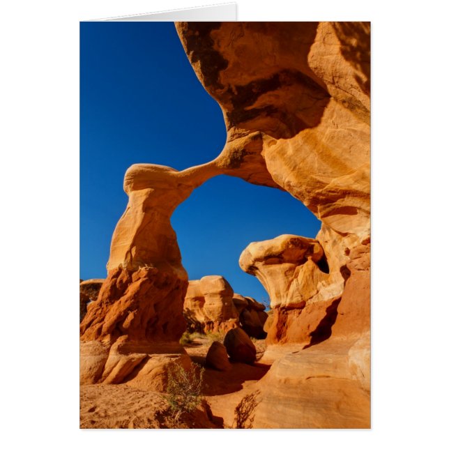 Metateのアーチ (正面)