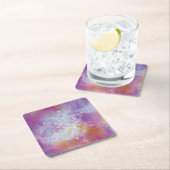 Métatron スクエアペーパーコースター (インサイチュ)