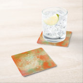 Métatron スクエアペーパーコースター (インサイチュ)