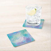 Métatron スクエアペーパーコースター (インサイチュ)