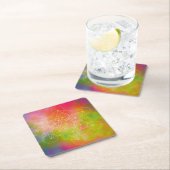 Métatron スクエアペーパーコースター (インサイチュ)