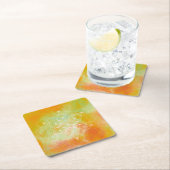 Métatron スクエアペーパーコースター (インサイチュ)