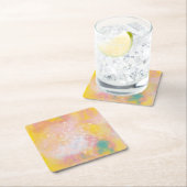 Métatron スクエアペーパーコースター (インサイチュ)