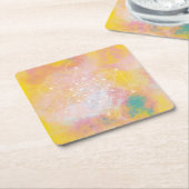 Métatron スクエアペーパーコースター (アングル)