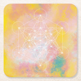 Métatron スクエアペーパーコースター