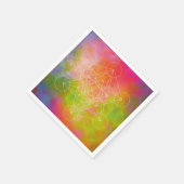 Métatron スタンダードカクテルナプキン (角)