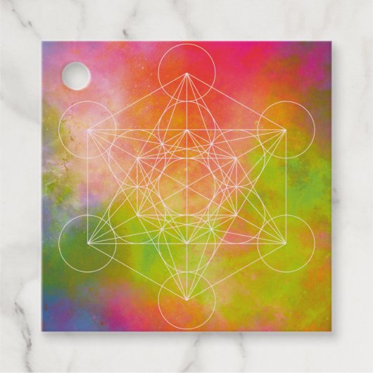 Métatron フェイバータグ (正面)