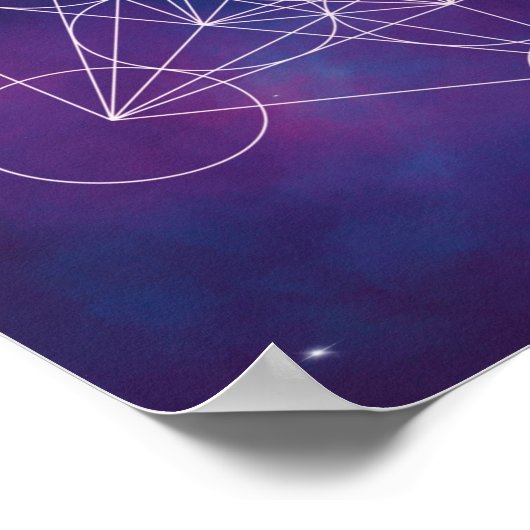 metatron ポスター (角)