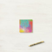 Métatron ポストイット (デスク上)