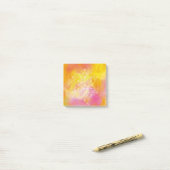 Métatron ポストイット (デスク上)