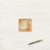 Métatron ポストイット (デスク上)