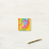 Métatron ポストイット (デスク上)