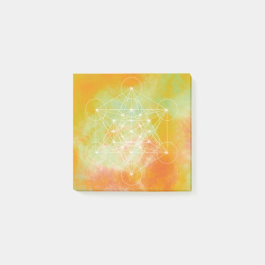 Métatron ポストイット (正面)