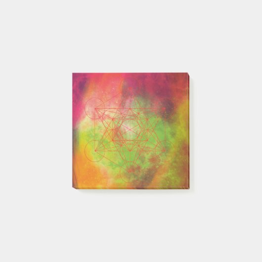 Métatron ポストイット (正面)