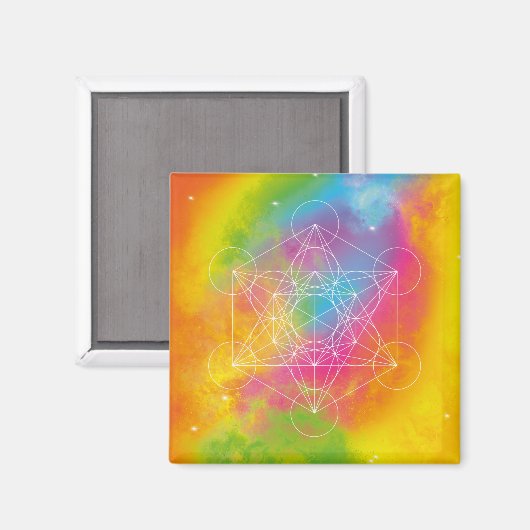 Métatron マグネット (正面/裏面)