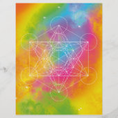 Métatron レターヘッド (正面)