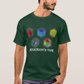 METATRON 5 Tシャツ