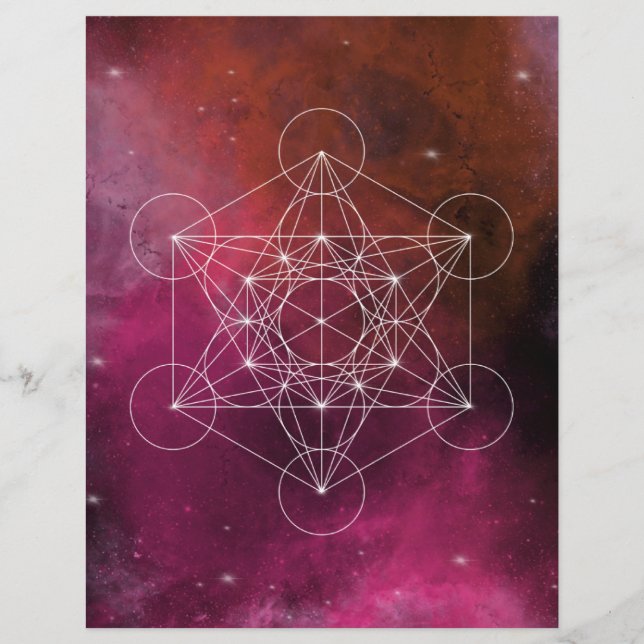 Metatron arcangel zen (正面)