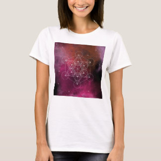 Metatron arcangel zen tシャツ