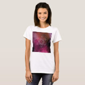 Metatron arcangel zen tシャツ (正面フル)
