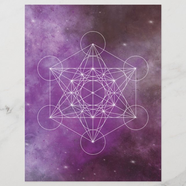 Metatron, chakra,zen,sacred geometric, angel (正面)