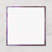 Metatron, chakra,zen,sacred geometric, angel エンクロージャーカード (裏面)