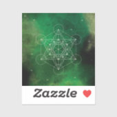 Metatron, chakra,zen,sacred geometric, angel シール (シート)