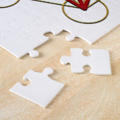 Metatron Merkaba ジグソーパズル (側面)