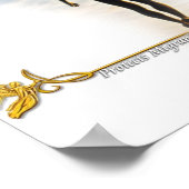 Metatron Poster ポスター (角)