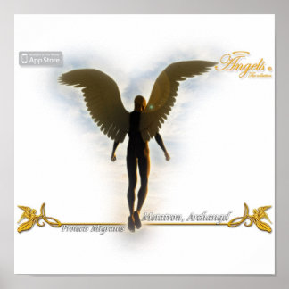 Metatron Poster ポスター