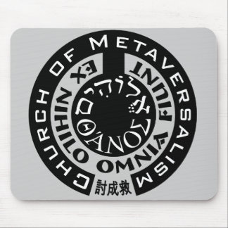 Metaversalismのマウスパッド マウスパッド