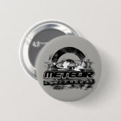 Meteor Pinbackボタン 缶バッジ (正面&裏面)
