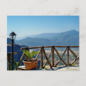 Meteora、Greeceはがき ポストカード (正面)