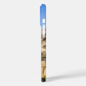 Meteora Monasteries Greece – Iconic Cliffside Rock Case-Mate iPhoneケース (裏面 / 左)