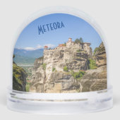 Meteora Monasteries Greece – Stunning Meteora  (裏面)