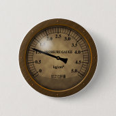 meter1 缶バッジ (正面)