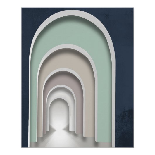 mether_12_天国光沢ポスターに移動 ポスター (正面)