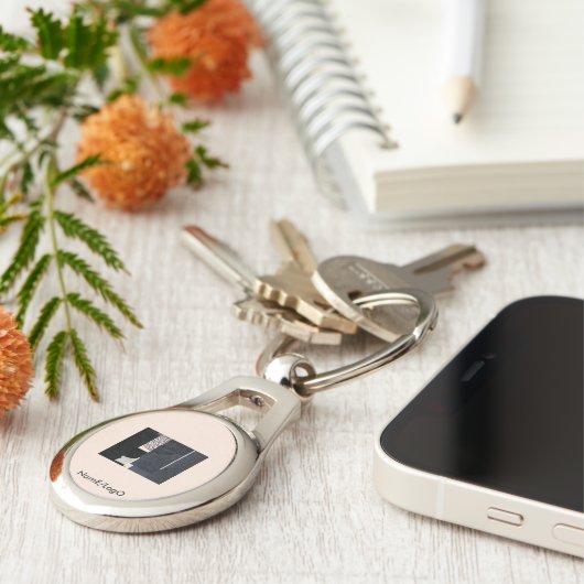 mether_14_intersections_2金属 キーホルダー (側面)