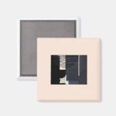mether_14_intersections_2 マグネット (正面/裏面)