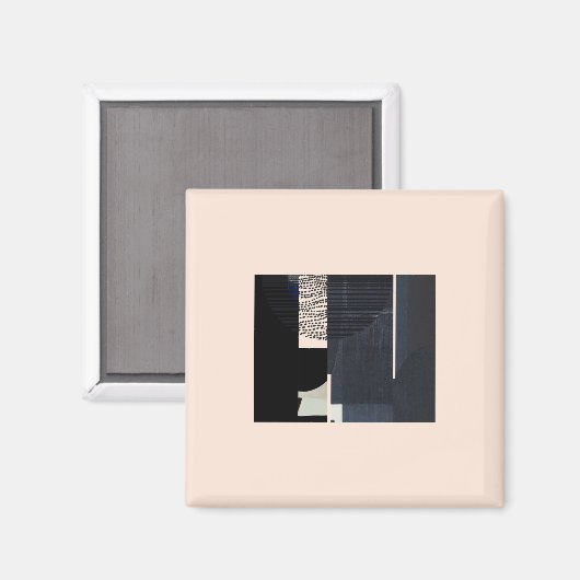 mether_14_intersections_2 マグネット (正面/裏面)