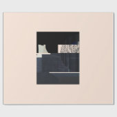 mether_14_intersections_2 ラッピングペーパー (フラット)