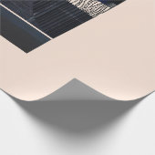 mether_14_intersections_2 ラッピングペーパー (角)