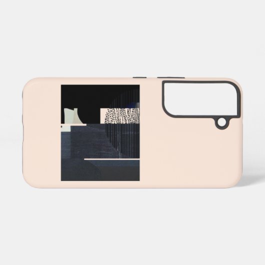 mether_14_intersections_2 samsung galaxyケース (裏面横)