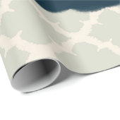 mether_15_a鏡内の女の子 ラッピングペーパー (ロールコーナー)