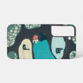 mether_17_tarnの女の子 samsung galaxyケース (裏面横)