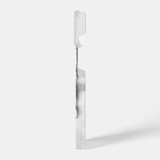 mether_9_hideとseek iPhoneケース iPhone 14ケース (左側面)